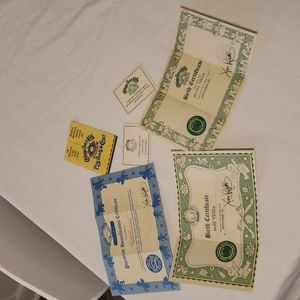 Cabbage Patch Kids Docs